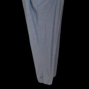 Talbots Chambray Blue "Perfect Crops" Size 16W